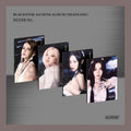 BLACKPINK 3RD MINI ALBUM - SILVER VER RANDOM