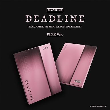 BLACKPINK 3RD MINI ALBUM - RANDOM
