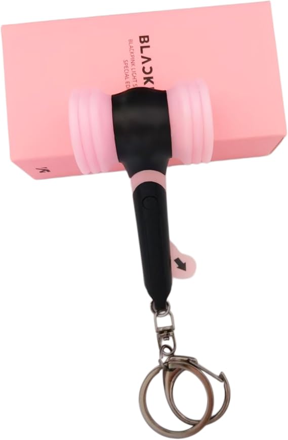 LIGHT STICK KEYRING - SPECIAL EDITION
