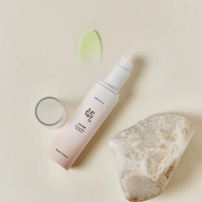 GINSENG MOIST SUN SERUM - SERUM 50ML