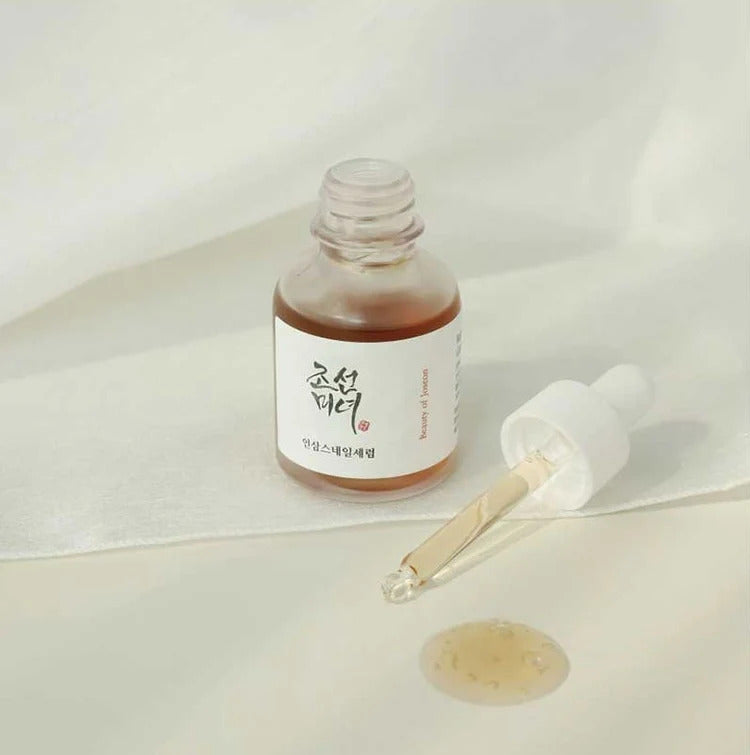 REVIVE SERUM GINSENG + SNAIL MUCIN - SERUM 30ML