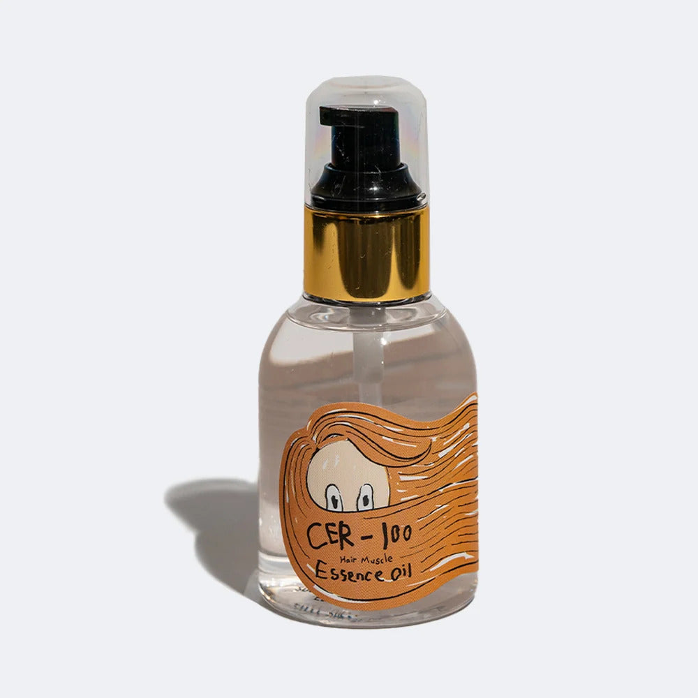HAIR MUSCLE ESSENCE OIL - 100ML