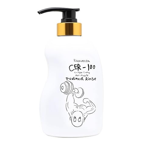 COLLAGEN COATING HAIR MUSCLE TREATMENT RINSE (CER-100) - 500ML