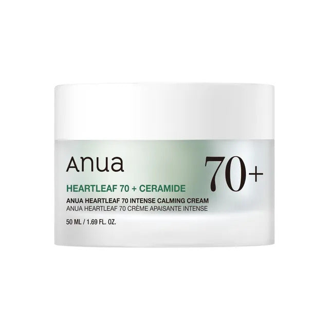 HEARLEAF 70 INTENSE CALMING CREAM - CREAM 50ML