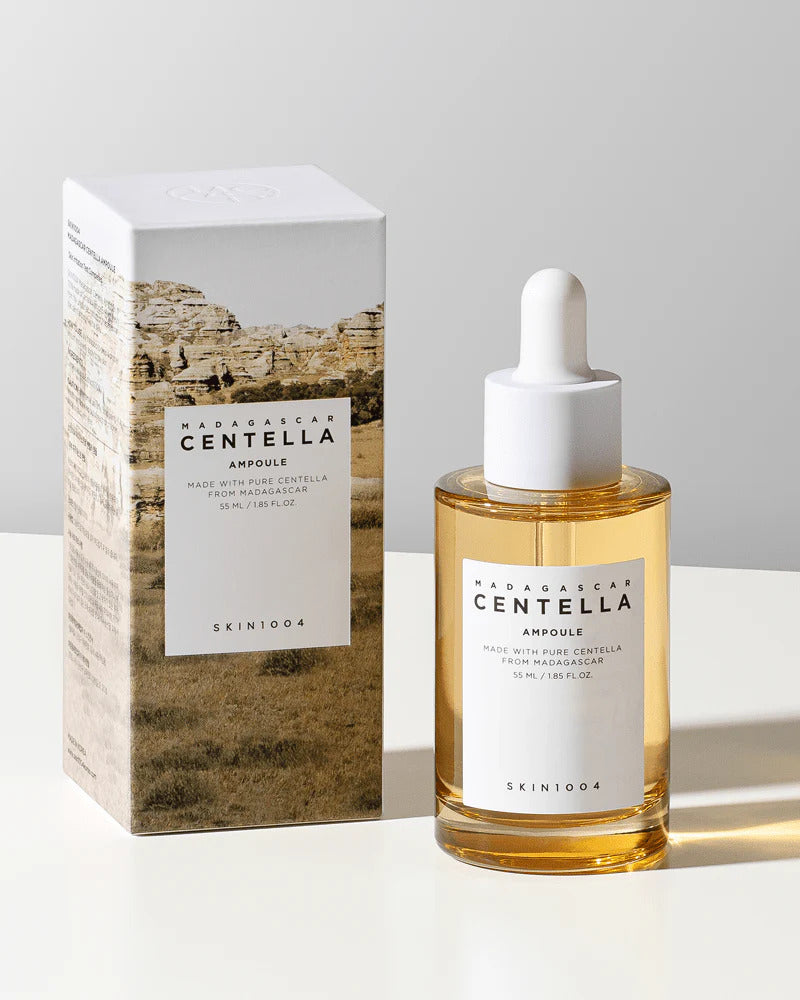 MADAGASCAR CENTELLA AMPOULE - AMPOULE 55ML