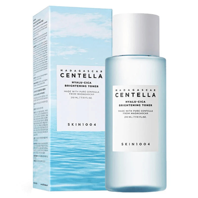 MADAGASCAR CENTELLA HYALU-CICA BRIGHTENING TONER - TONER 210ML