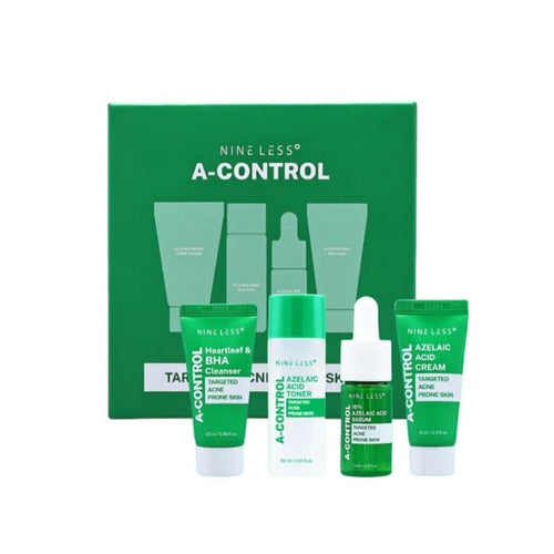 A-CONTROL MINI KIT (ACIDO AZELAICO) - 4PZAS