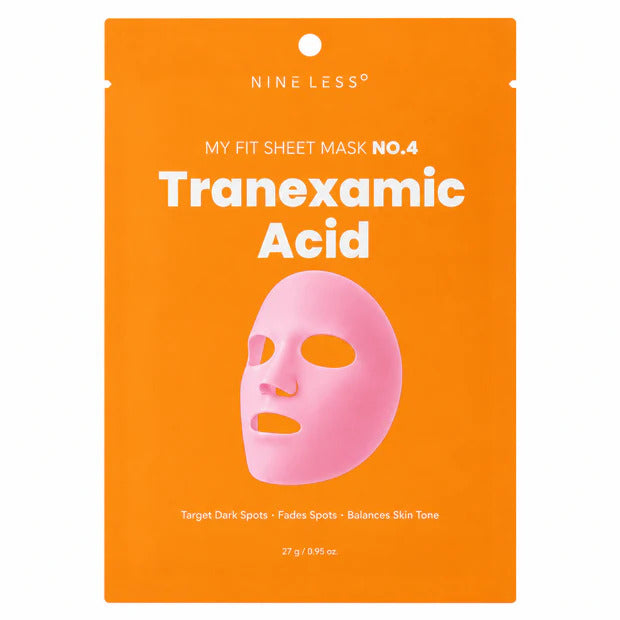 MY FIT SHEET MASK - NO4 TRANEXAMIC MASK 1PCS