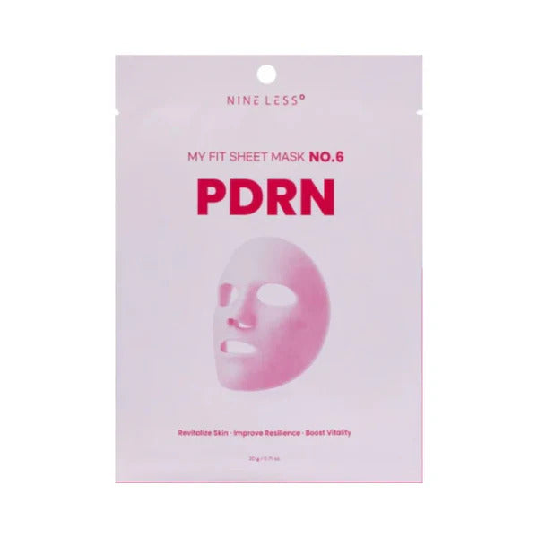 MY FIT SHEET MASK - NO6 PDRN MASK 1PCS