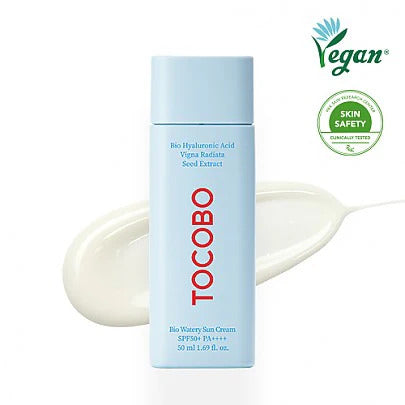 BIO WATERY SUN CREAM SPF50 - CREAM 50ML