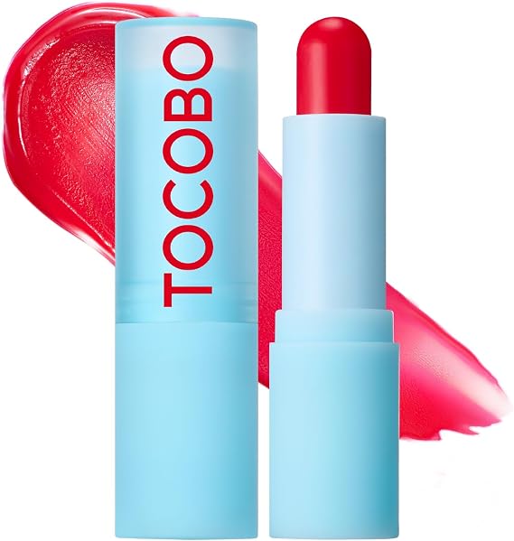 GLASS TINTED LIP BALM - 011 FLUSH CHERRY