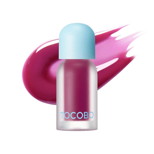 JUICY BERRY PLUMPING LIP OIL - 02 BERRY BRANDY