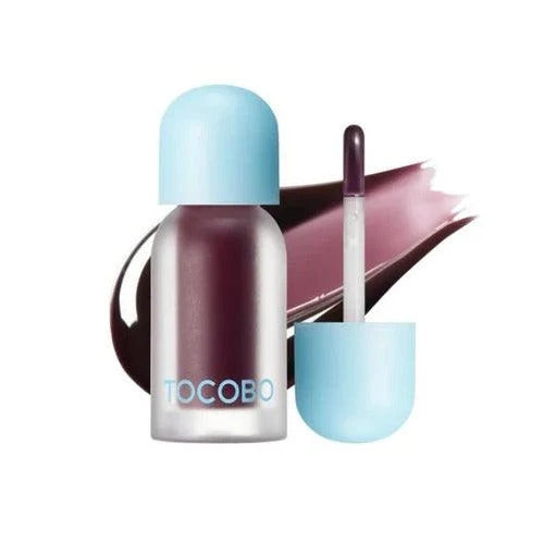 JUICY BERRY PLUMPING LIP OIL - 03 BLACK CHERRY