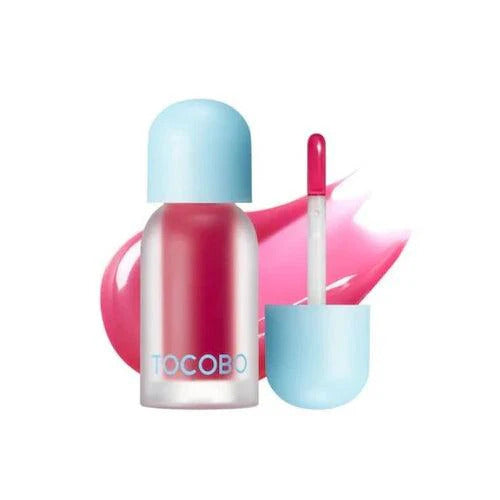 JUICY BERRY PLUMPING LIP OIL - 06 BERRY CANDY