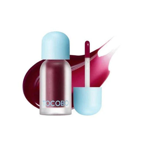 JUICY BERRY PLUMPING LIP OIL - 07 PLUM JAM