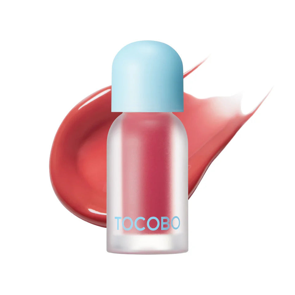 JUICY BERRY PLUMPING LIP OIL - 18 COZY PINK
