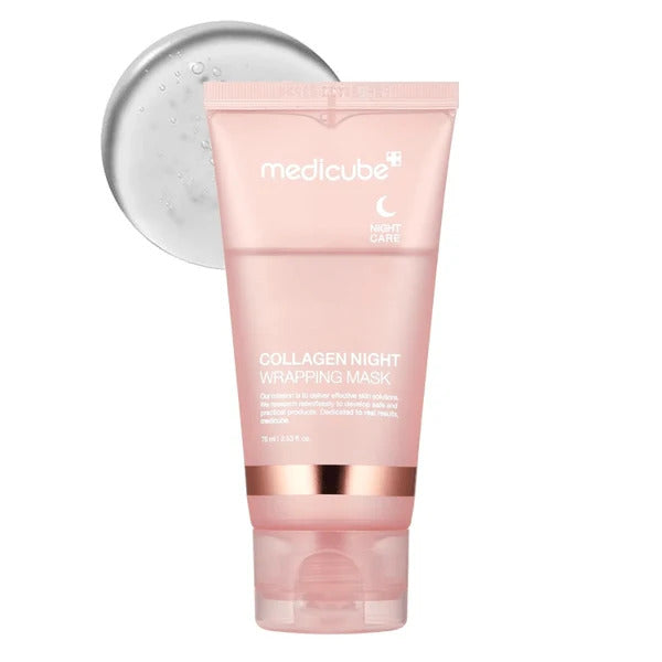 COLLAGEN NIGHT WRAPPING MASK - MASK 75ML