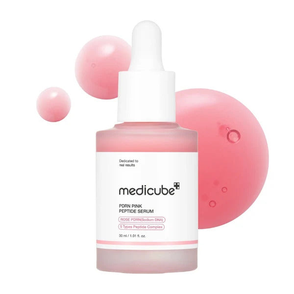 PDRN PINK PEPTIDE SERUM - SERUM 30ML