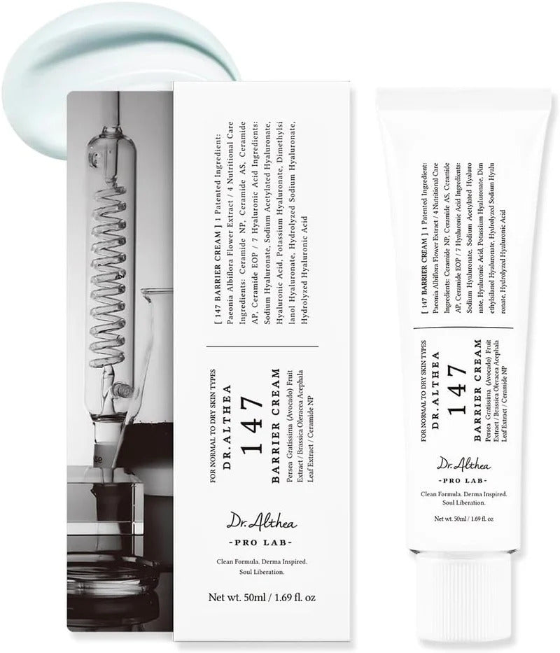147 BARRIER CREAM - CREAM 50ML