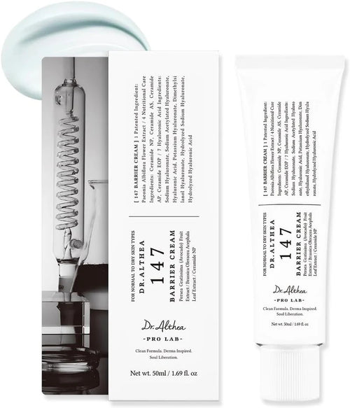 147 BARRIER CREAM - CREAM 50ML