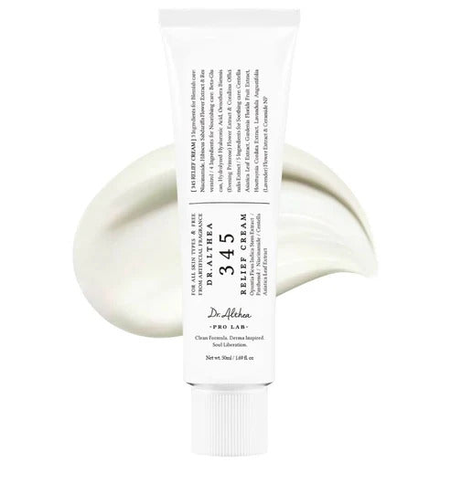 345 RELIEF CREAM - CREAM 50ML