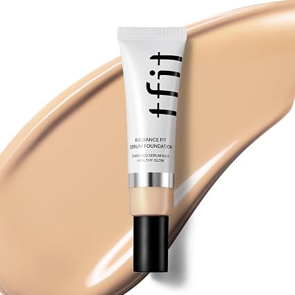 RADIANCE FIT SERUM FOUNDATION - C03 ROSY
