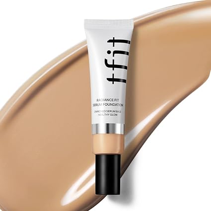 RADIANCE FIT SERUM FOUNDATION - N03 GINGER