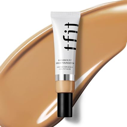 RADIANCE FIT SERUM FOUNDATION - N45 CAMEL