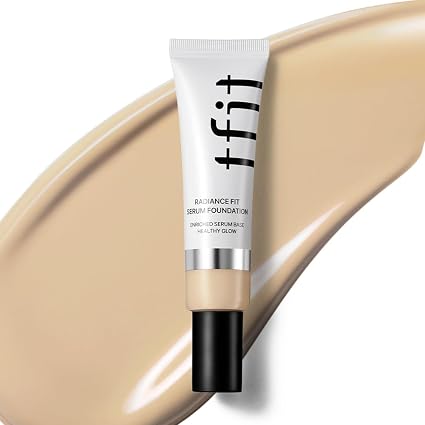 RADIANCE FIT SERUM FOUNDATION - W02 ALMOND BUTTER