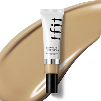 RADIANCE FIT SERUM FOUNDATION - W03 HEALTHY