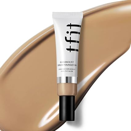 RADIANCE FIT SERUM FOUNDATION - W04 BUFF