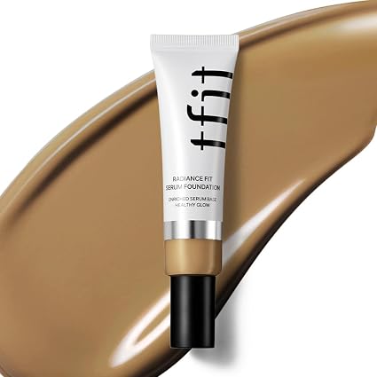 RADIANCE FIT SERUM FOUNDATION - W06 BRONZE